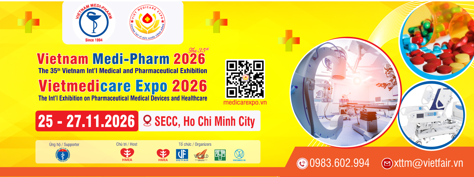 VietMedicare Expo 2026