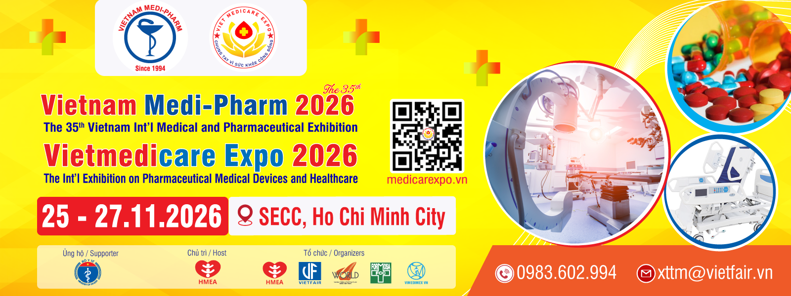 VietMedicare Expo 2026