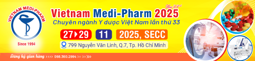 VIETNAM MEDIPHARM 2025